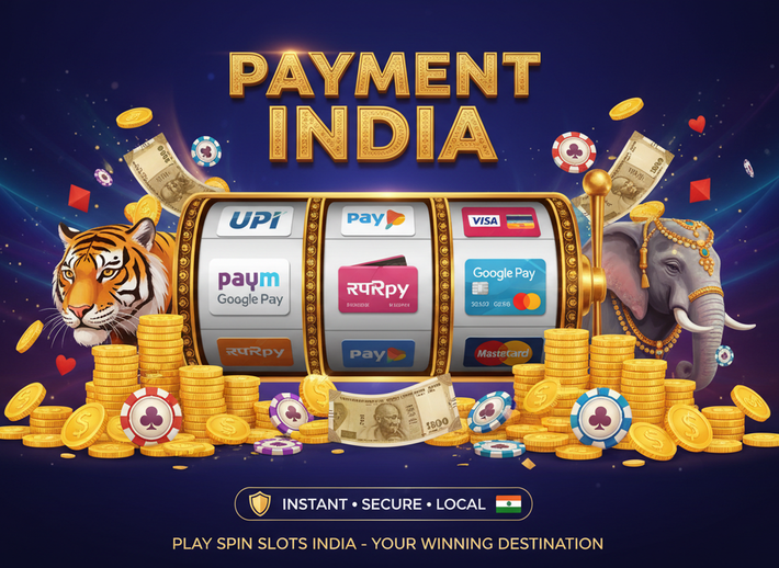 UPI and India payments illustration